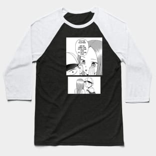 Scatman x KARAKAI JOZU NO TAKAGI-SAN Baseball T-Shirt